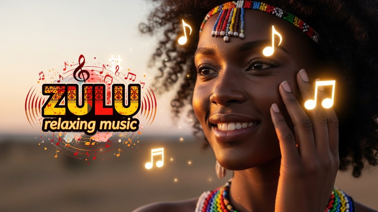 African Land: Zulu Music to Reconnect with Your Ancestral Roots