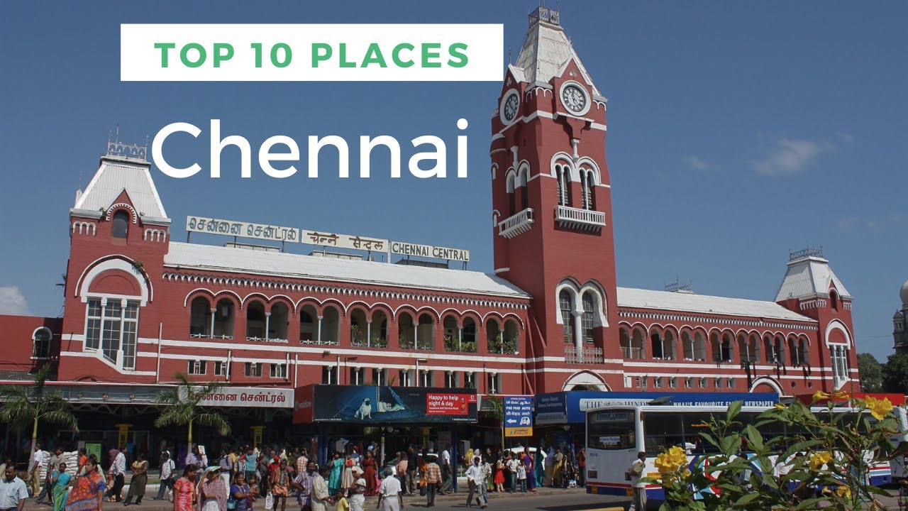 Top Places to Visit in Chennai | Chennai Tourist Places | Things to do in Chennai | Chennai Tourism