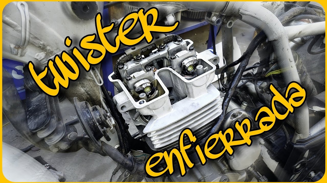 🔥 + POTENCIA para mí HONDA TWISTER 293 (cbx250) 🔥