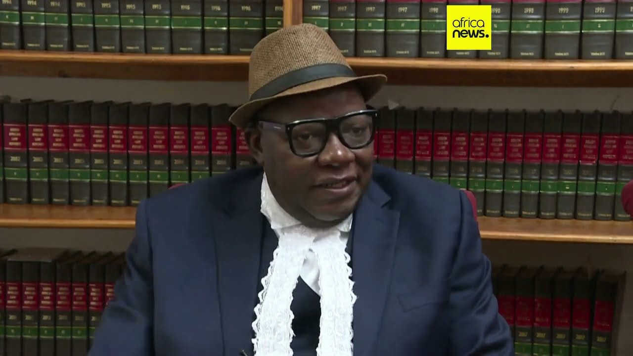 Zimbabwe opposition leader granted bail amid growing tensions over constitutional changes