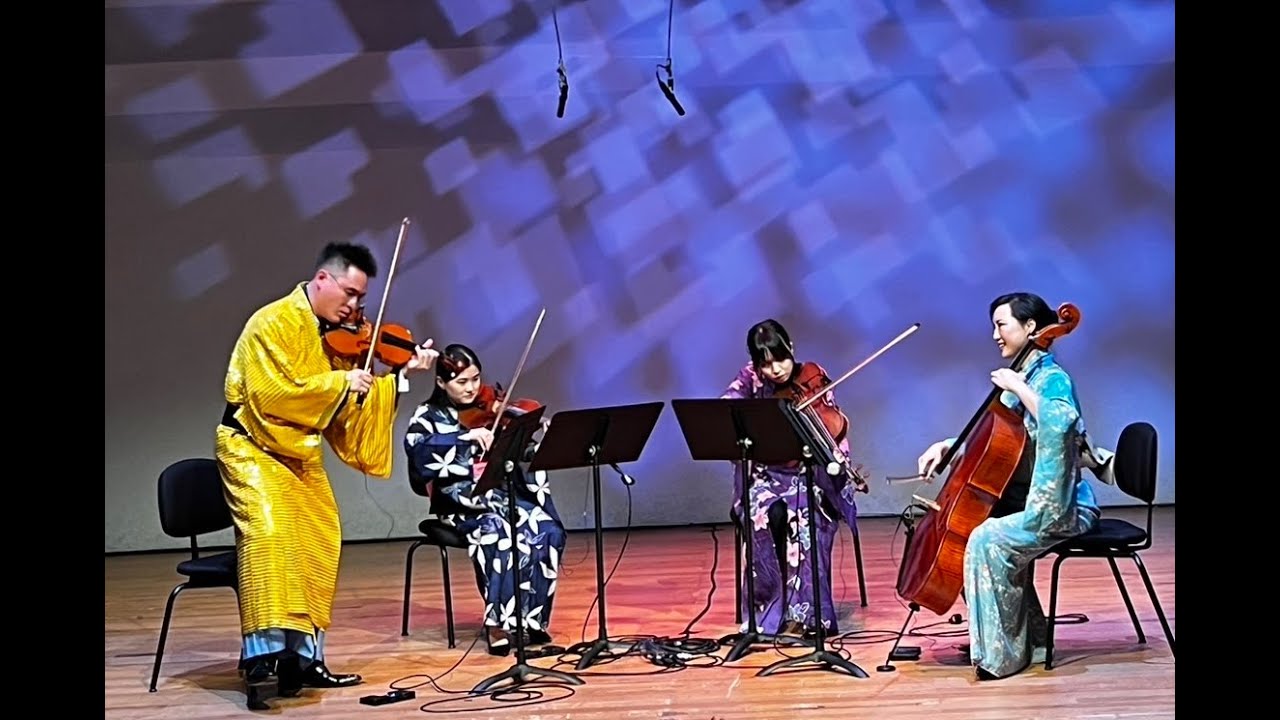 マツケンサンバⅡ(MATSUKENSAMBAⅡ) /ABO 似弦樂團 String Band/ 松菸誠品表演廳