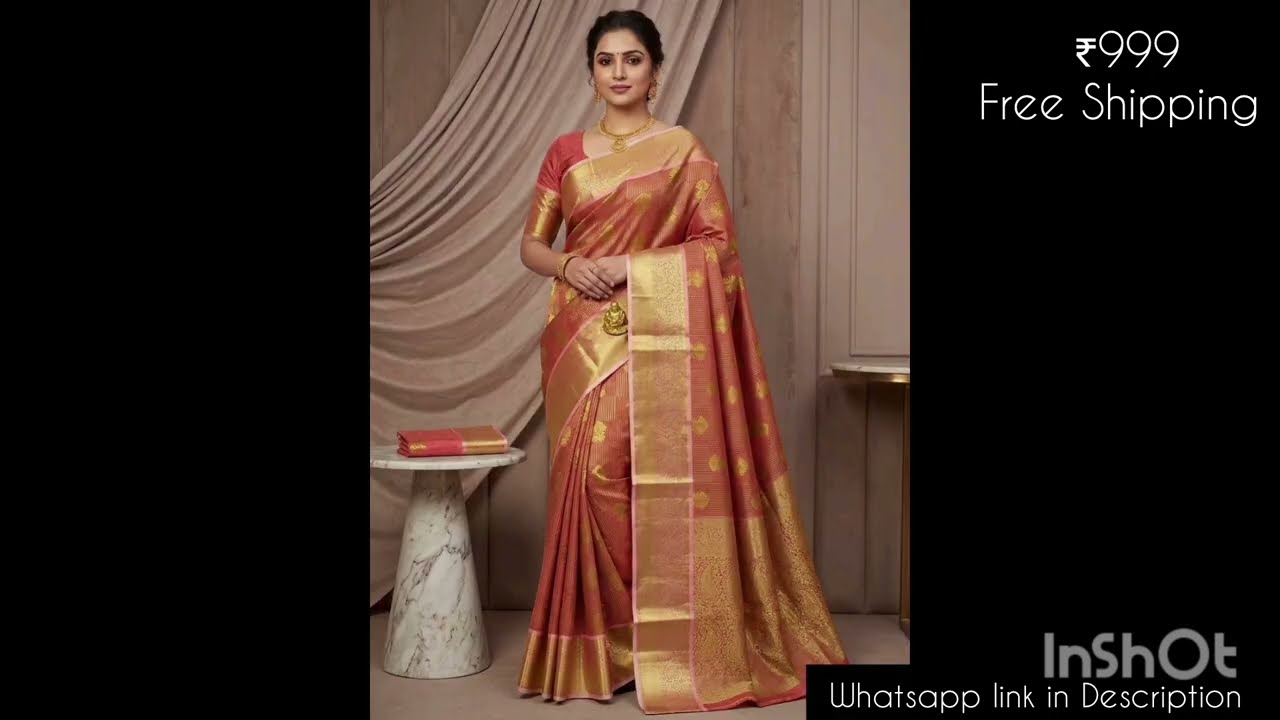 👑 MJ FASHION FLAIR 👑🌹FANCY SILK SAREES COLLECTION 🌹Price ₹999/- Free Shipping🌹