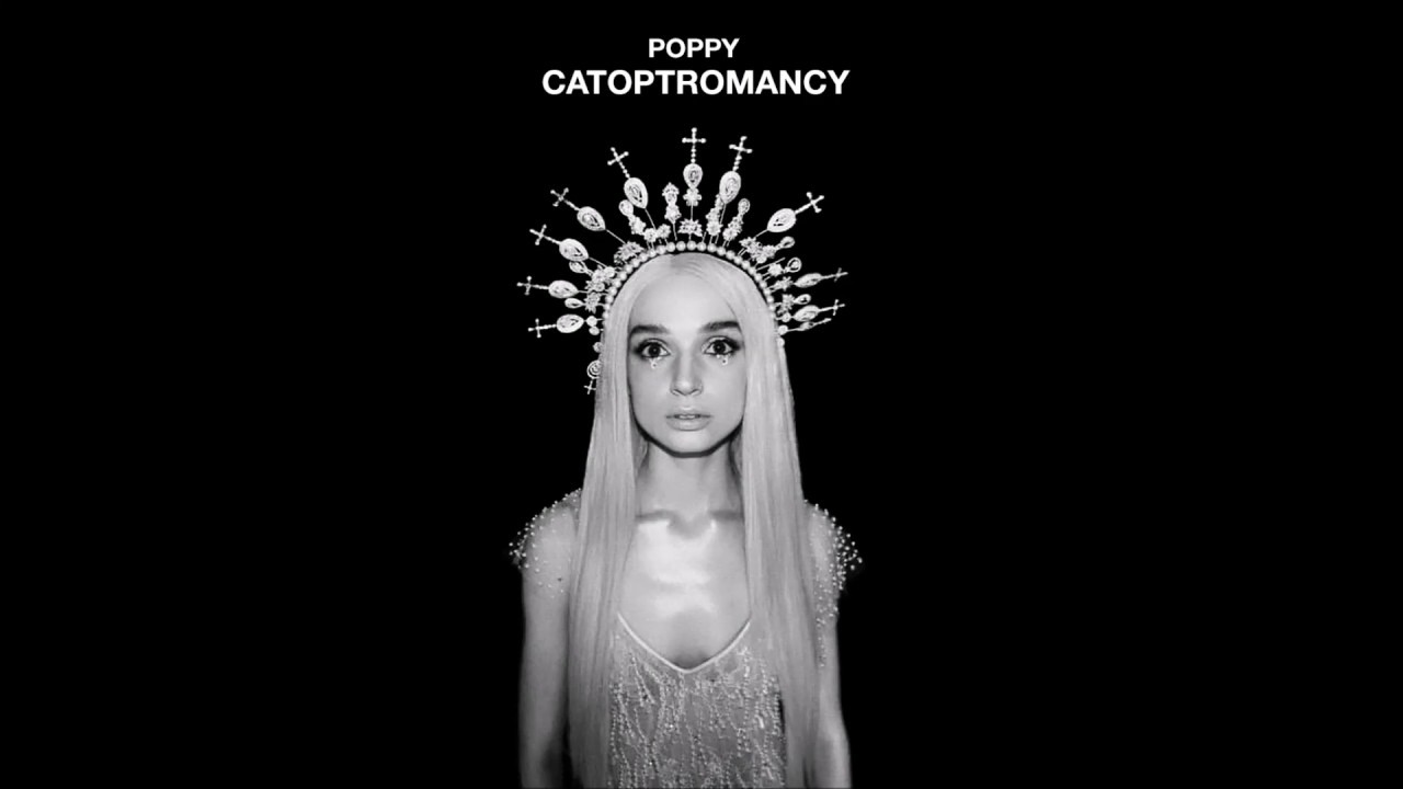 Poppy - everything i know is wrong (Audio)