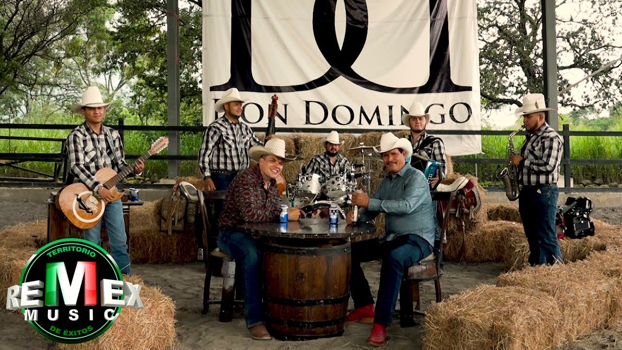 Se Me Extravió El Corazón - Con el corazón en Sonora - Leandro Ríos, Manuel El Indio Ortega (Video)