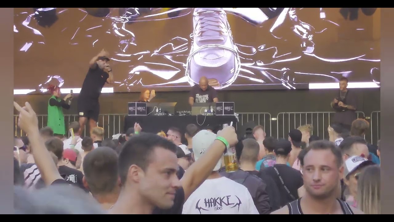 Hakke 360 (26.08.23) (aftermovie)