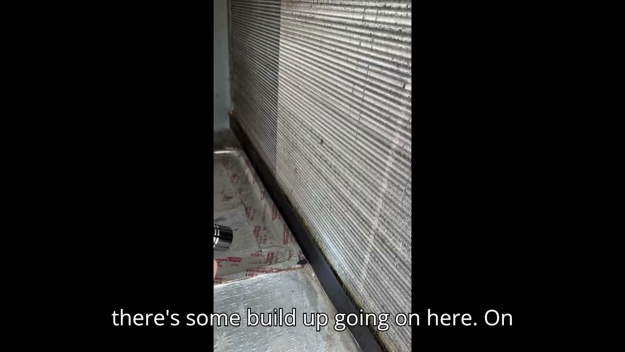 Rust on Your AC Coil? ⚠️ Costly Air Conditioner Repairs Coming | HVAC Chandler