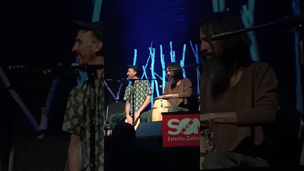 Desde que te perdí - Jorge Drexler y Kevin Johansen (La Paloma 2024) @LaSerenaFestival