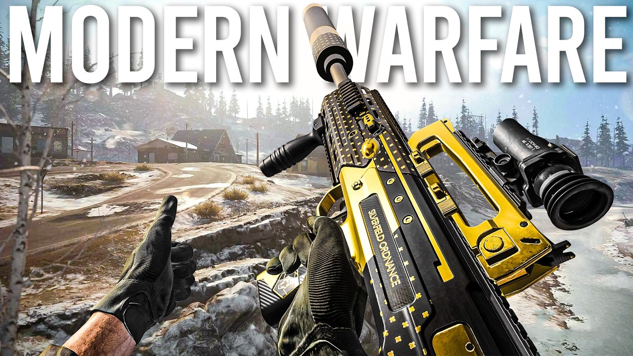 Modern Warfare Proves Call of Duty Still Doesn't Get It.