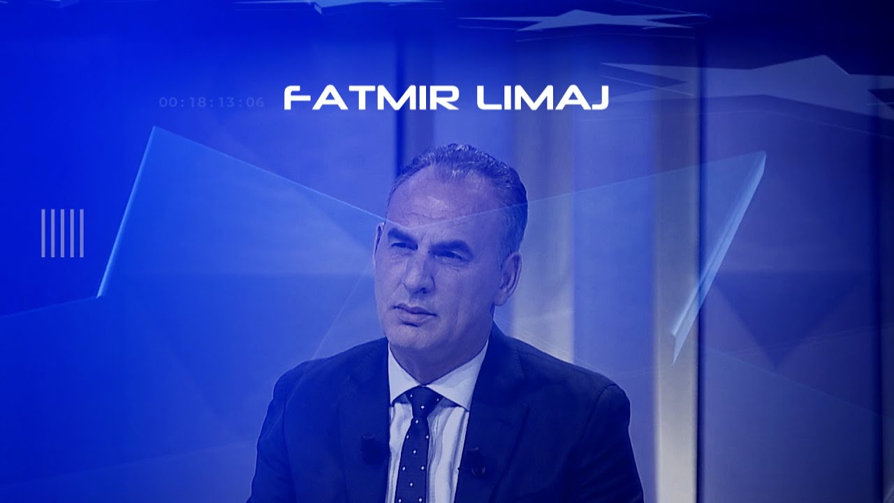 Debat Plus me Ermal Pandurin - FATMIR LIMAJ