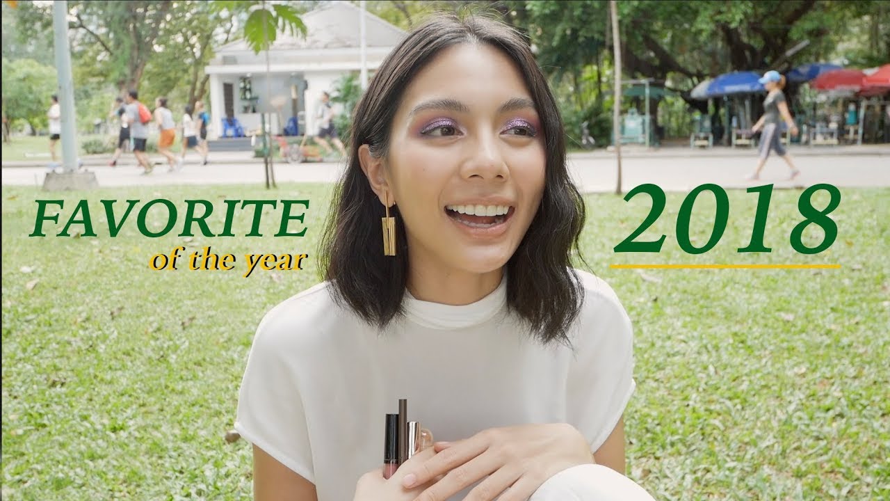 FAVORITE OF THE YEAR 2018 ใช้แล้วชอบประจำปีนี้ | Fah Sarika