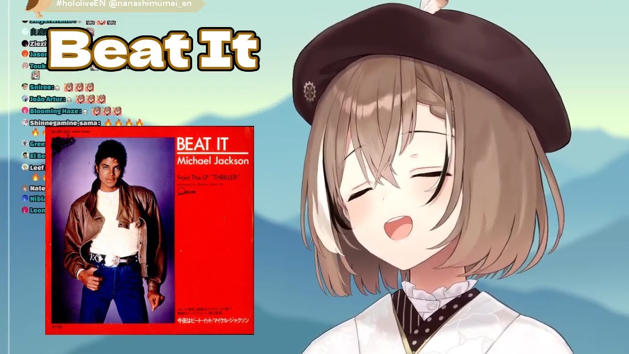 Mumei Sings 