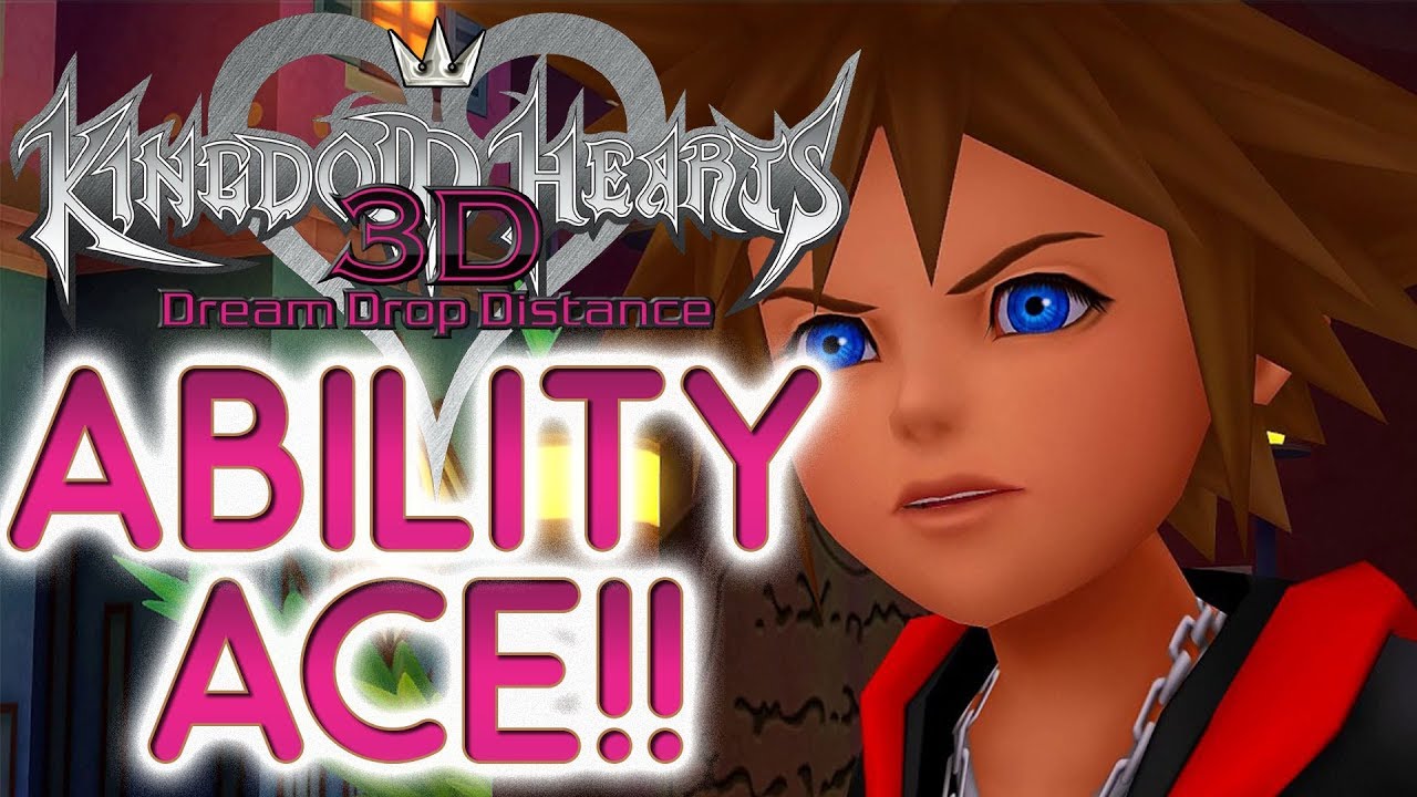 Руководство по трофеям «Ас способностей», быстрое и эффективное! — Kingdom Hearts Dream Drop Dist...