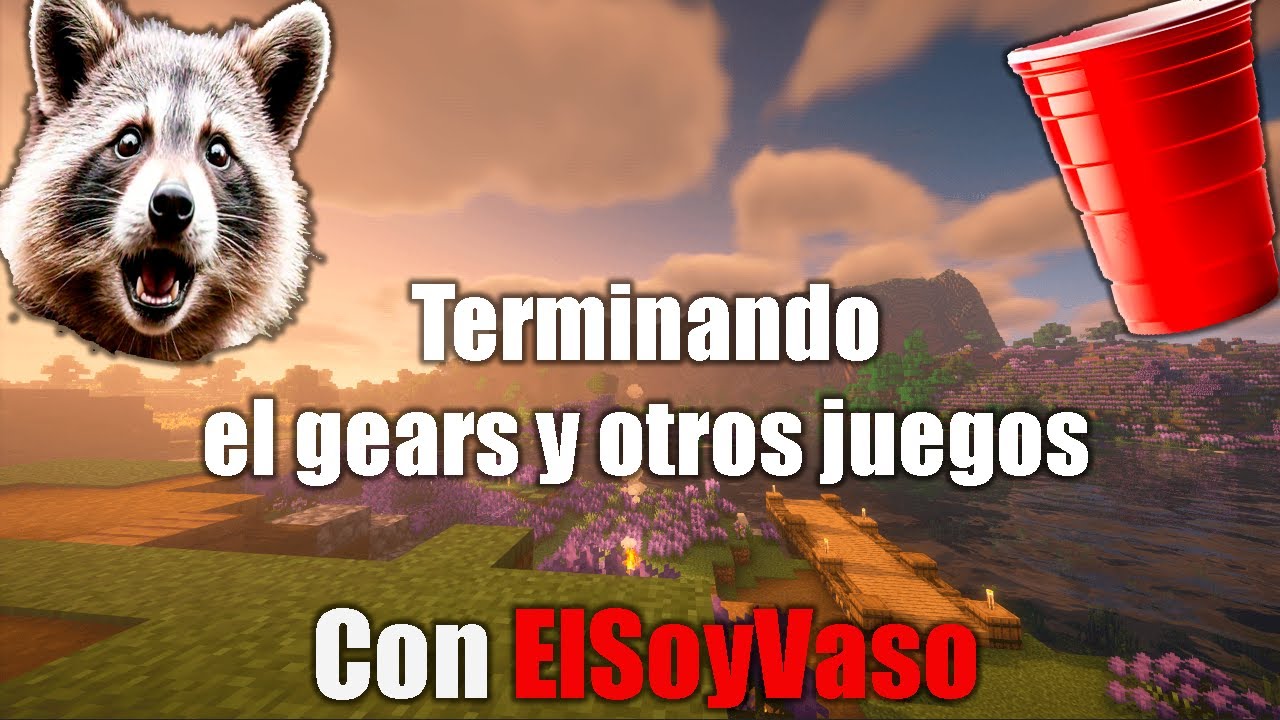 VAMOOS A DARLE CON ELSoyVaso