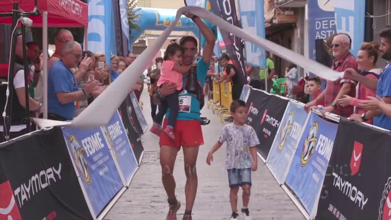 1000km contra la leucemia. Homenaje a Pablo Ráez
