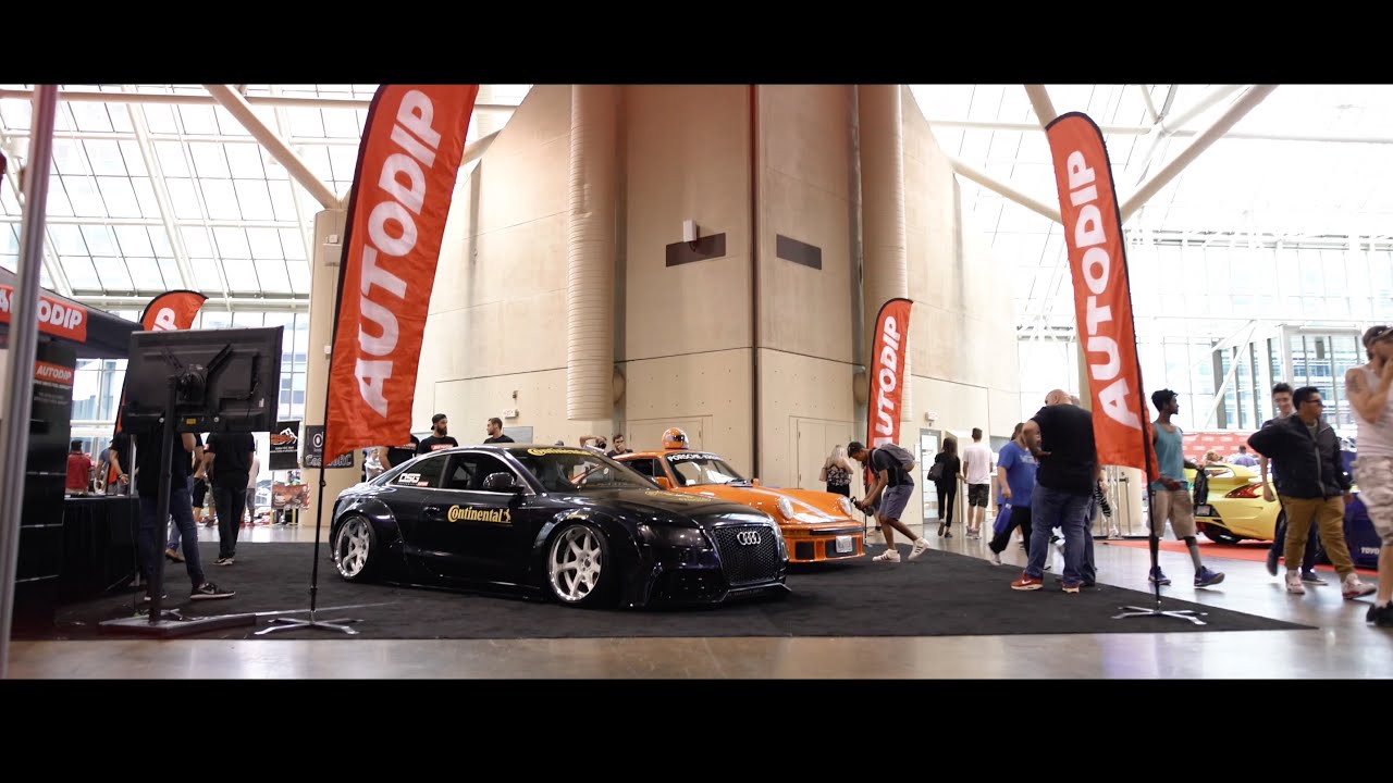 ImportFest 2016 | 4k
