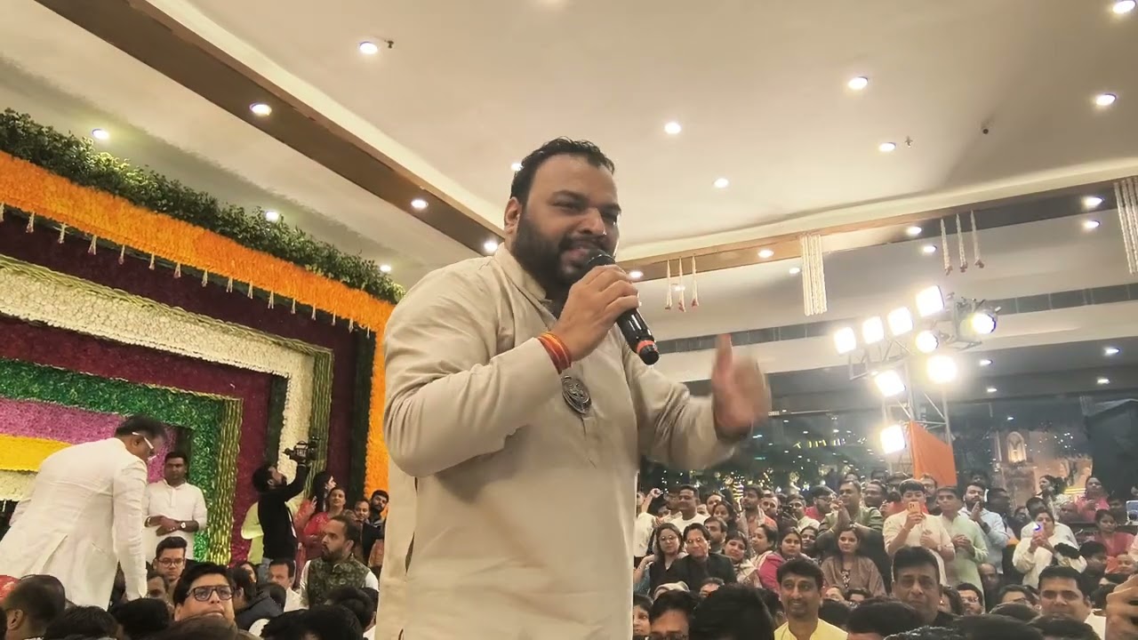 #Main Baba Le Aya By #kanhaiyamittal Bhaiya