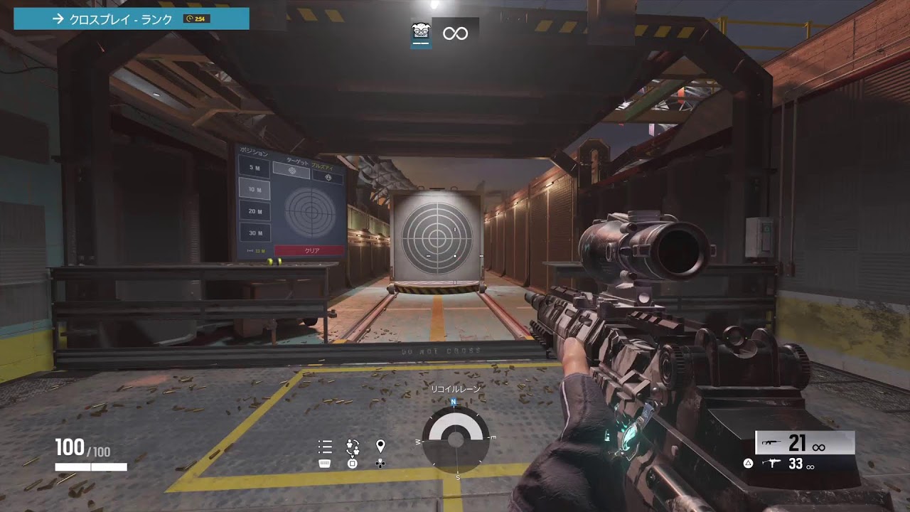 [PS5]R6S ランク　参加型　プラチナ帯