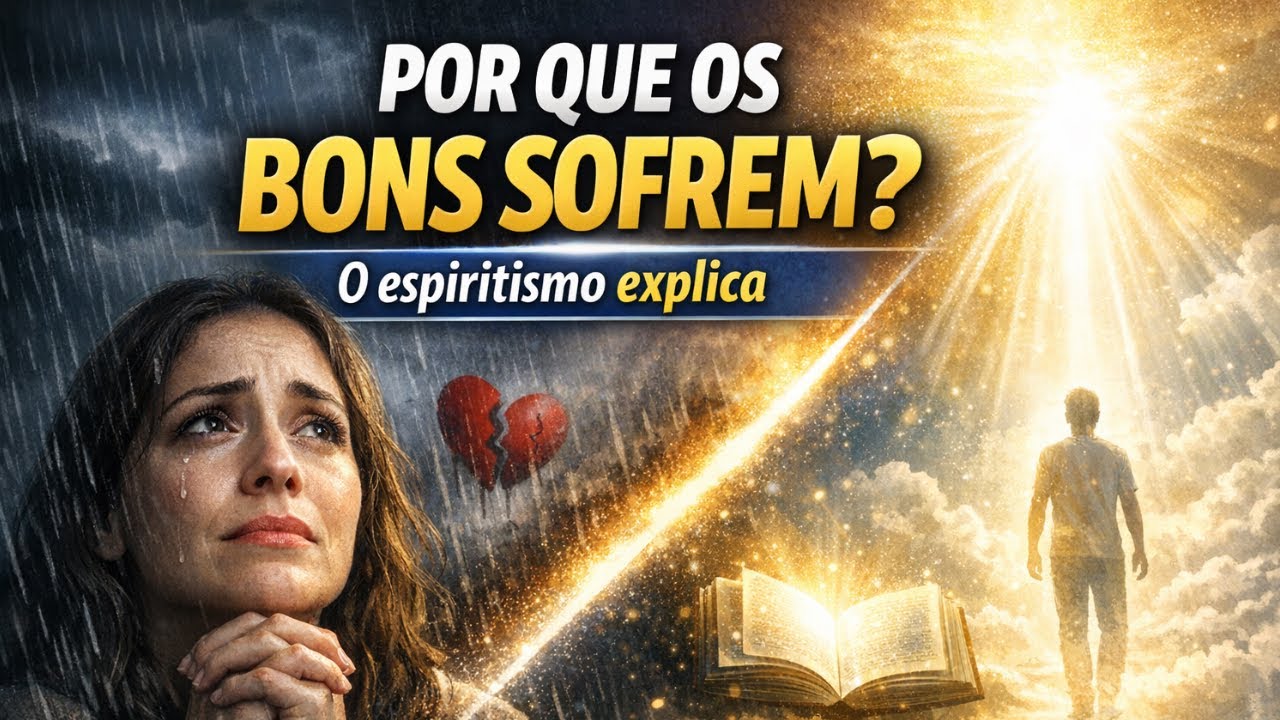 POR QUE AS PESSOAS SOFREM TANTO?