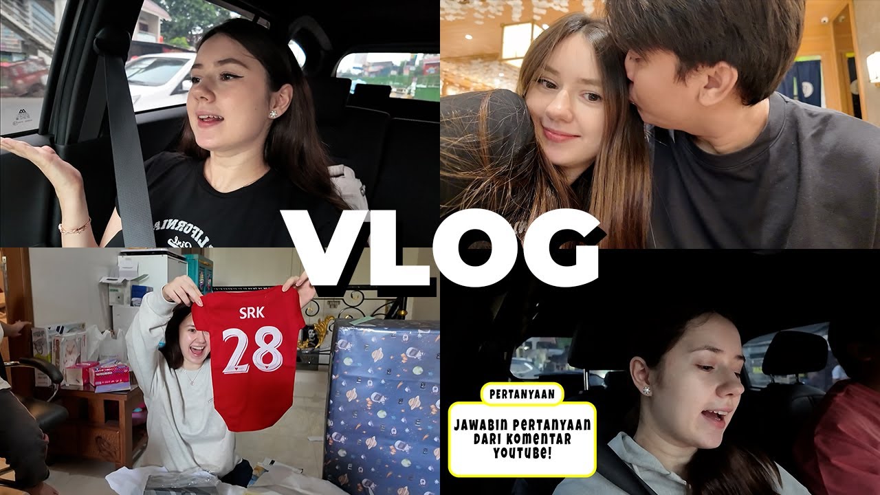 VLOG| KENAPA KITA TIDAK TUNJUKKAN WAJAH BABY BOY| PACARAN LAGI 