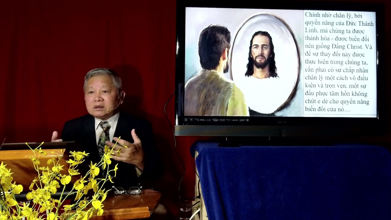 Tin Lành Đời Đời: Sống Chân Thật. MS. Nguyễn Thành Ngọc giảng 07.14.25