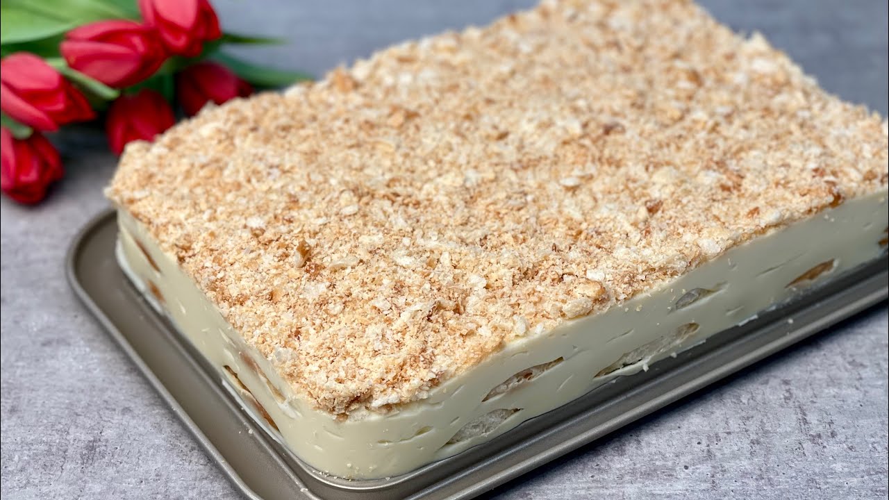 Сладости за 5 минут! БЕЗ ВАРКИ и БЕЗ ЖЕЛЕ! Просто и вкусно! № 310