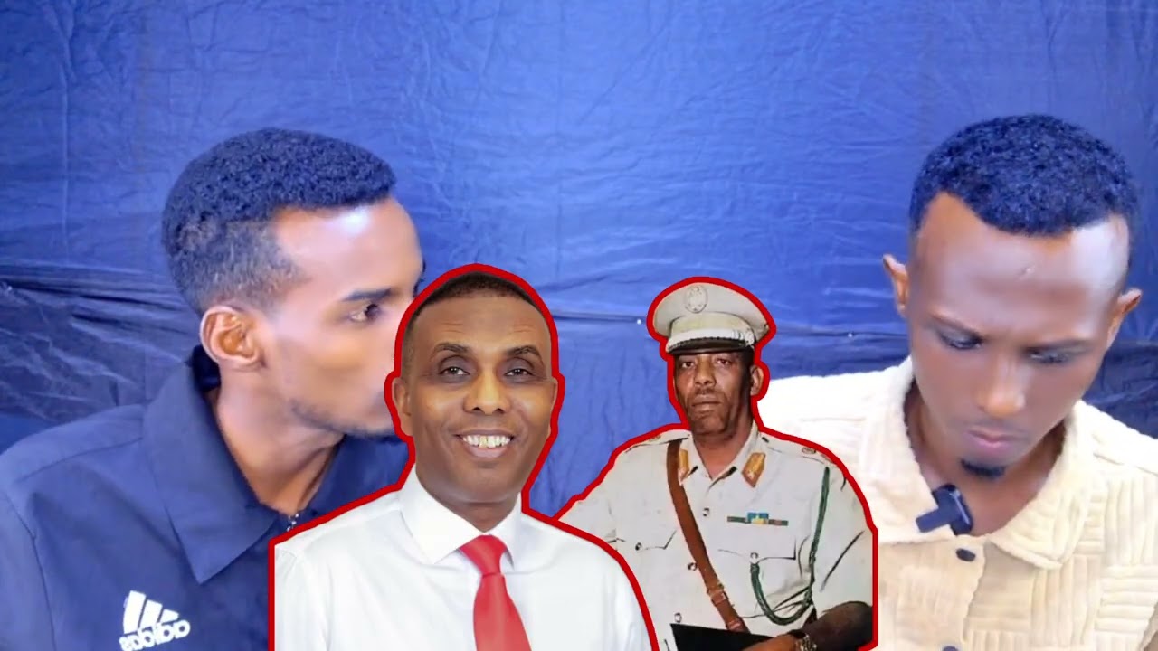 Maxamed Siyaad Barre iyo Ogaadeen Abwaan Bisle  ...seemore