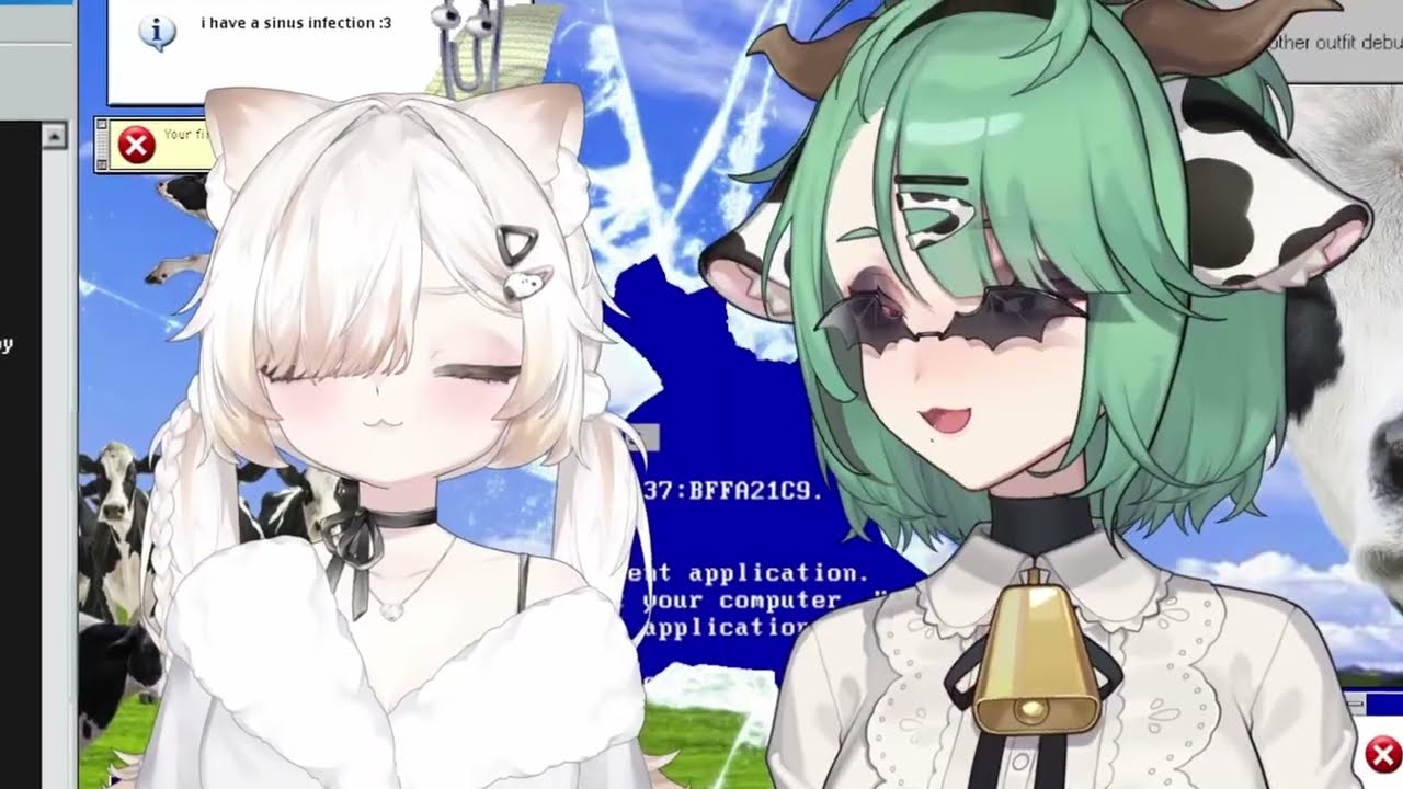 Crelly and Milk talk about finding The Orb in their nuggets and laugh a lot