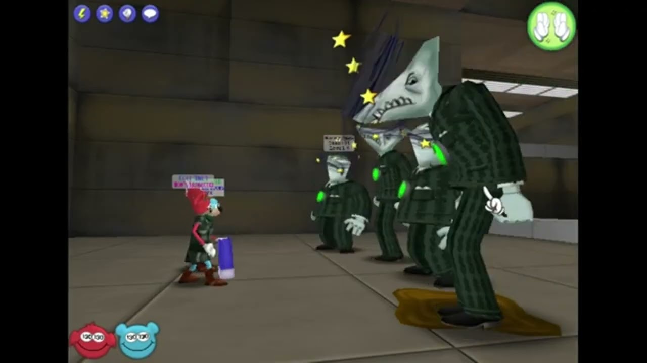 Corporate Clash The Adventures of Cole Episode 256: Maxing Cashbot