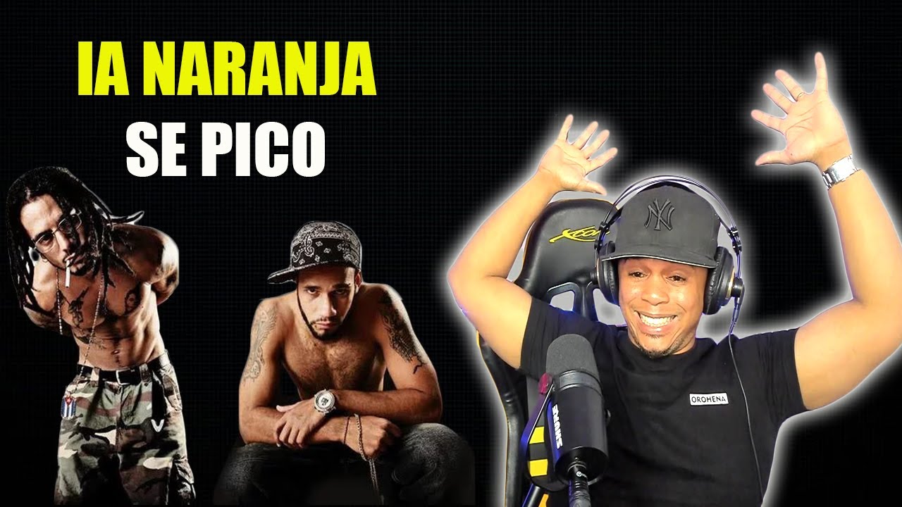 QUEDE LOCO CON LA NARAJA SE PICO DE LOS ALDEANOS