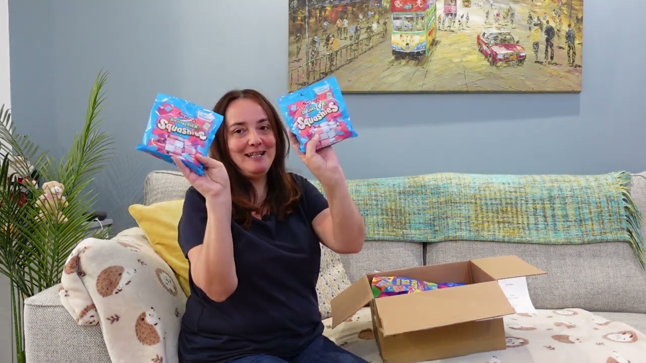 December 2023 Prize Unboxing