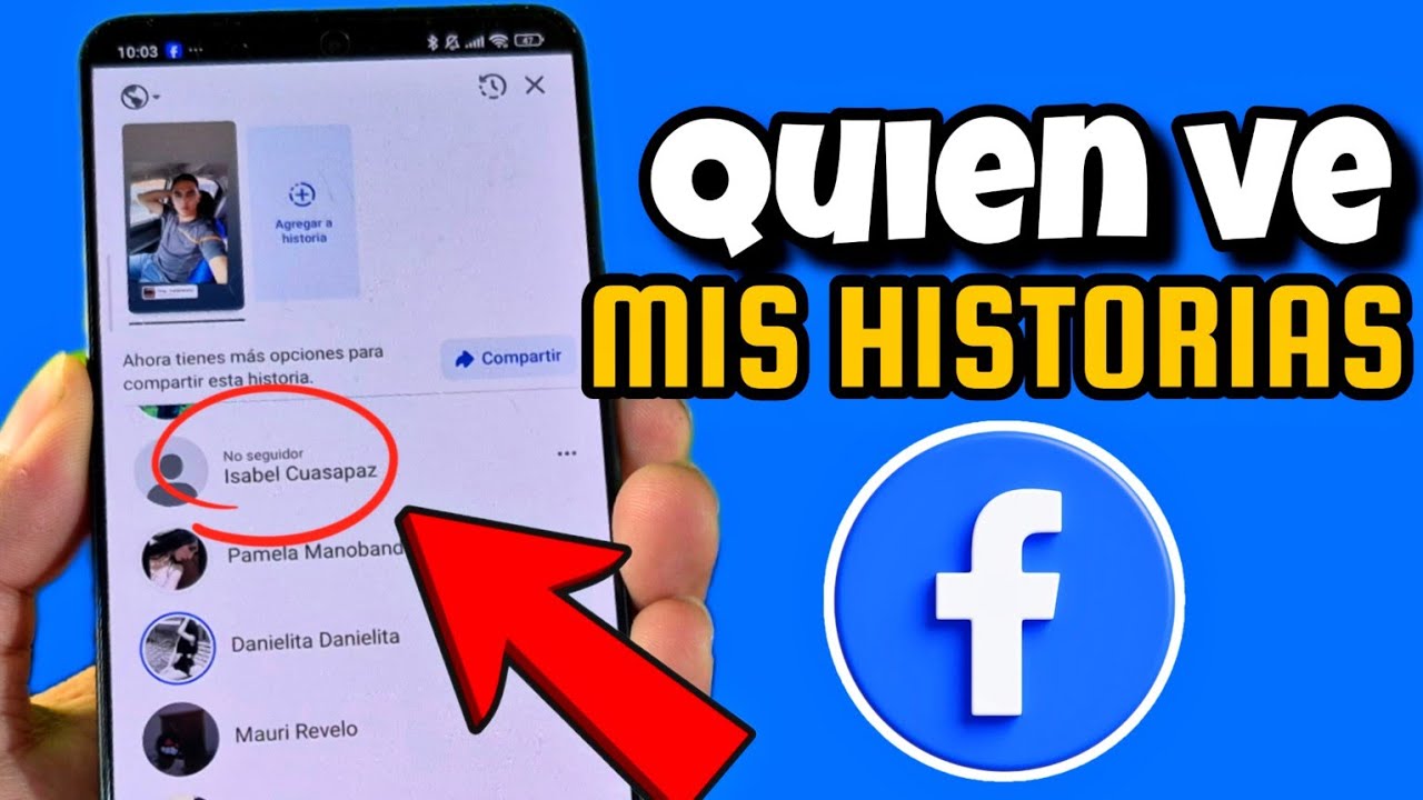 Cómo saber QUIÉN Ve mis historias de Facebook sin ser amigos NUEVO MÉTODO 💯 