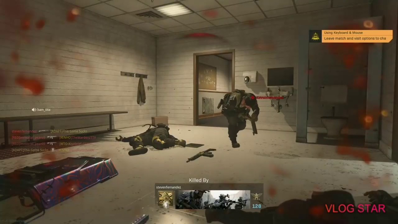 Teaching tryhards a lesson! (MW 2019)