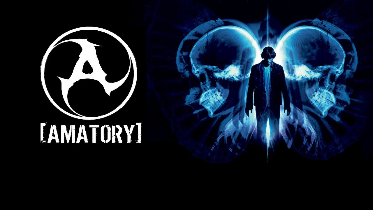 [AMATORY] - Эффект бабочки cover