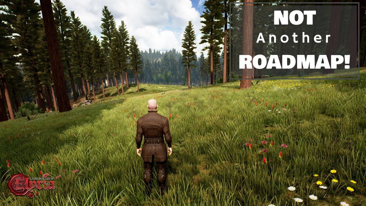 A roadmap for Chronicles/kingdoms of Elyria?!!