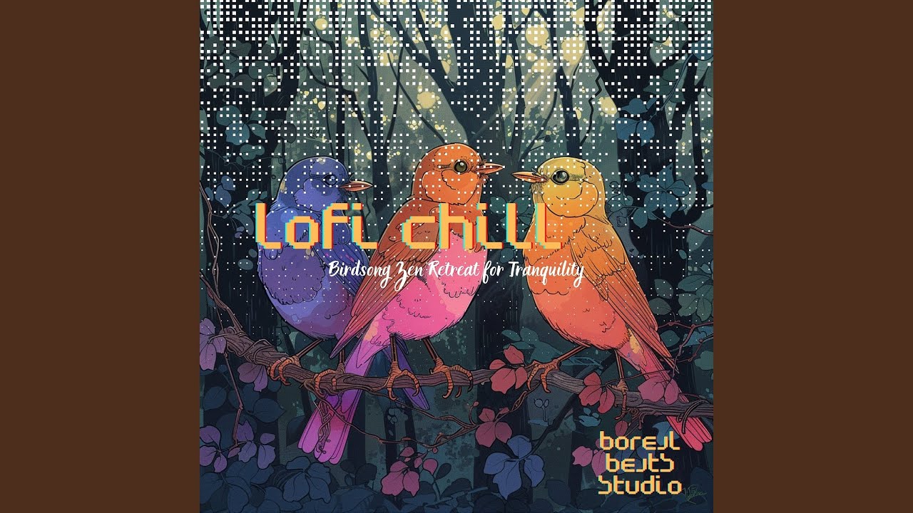 Lofi Forest Whispers - Lofi Chill