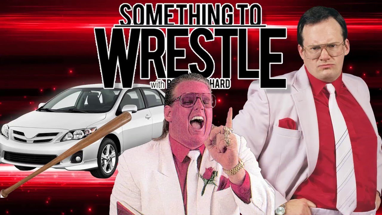 Bruce Prichard shoots on the Nation of Domination smashing Jim Cornette's windshield