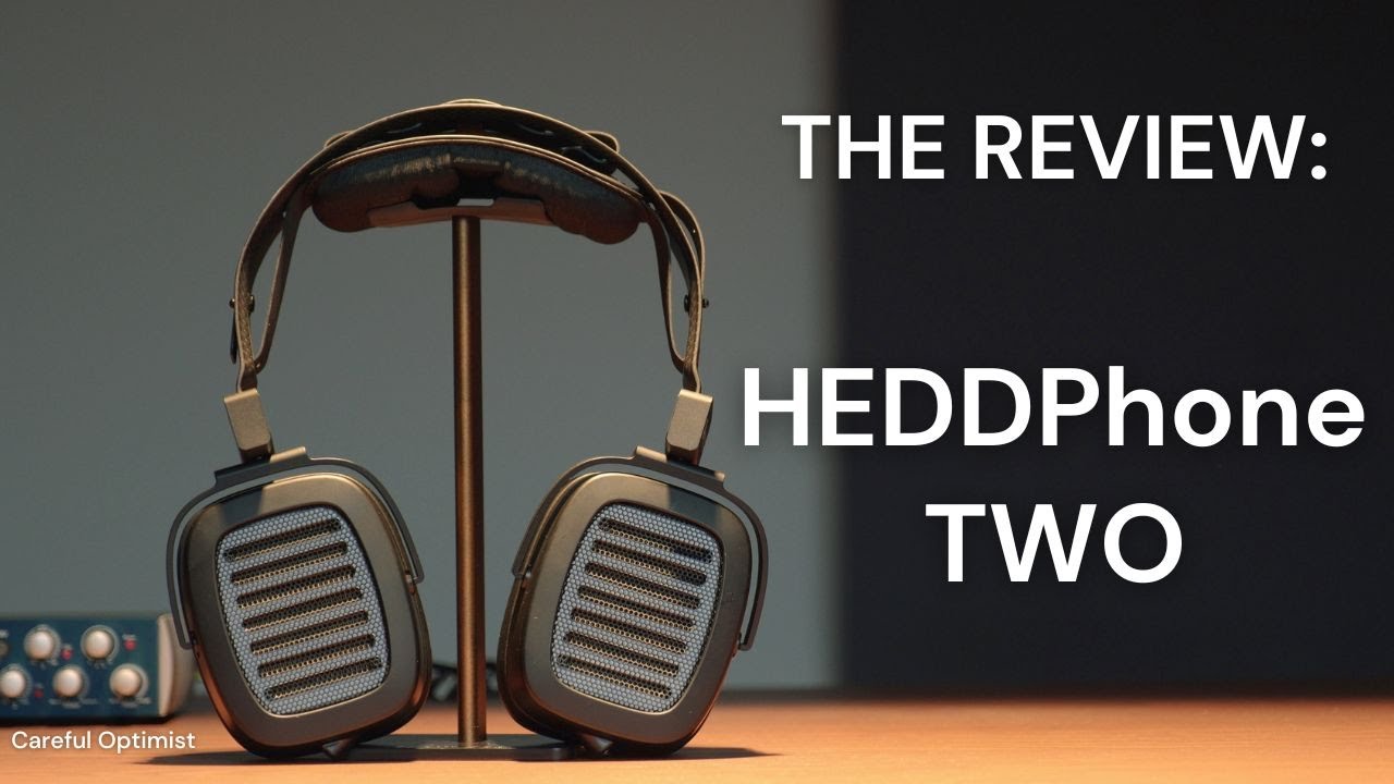 Выдающийся ЗВУК от музыки до ушей | HEDDPhone Two от HEDD Audio