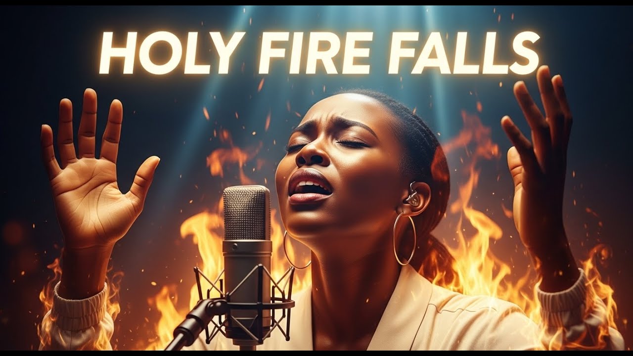 When God’s fire touches a life, nothing remains the same.Stay in worship. Let His presence 🙏🏼