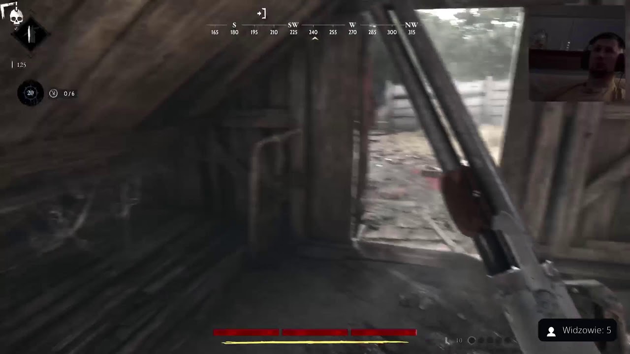 LIGA MISTRZÓW 🔥 LIVE_Hunt:Showdown