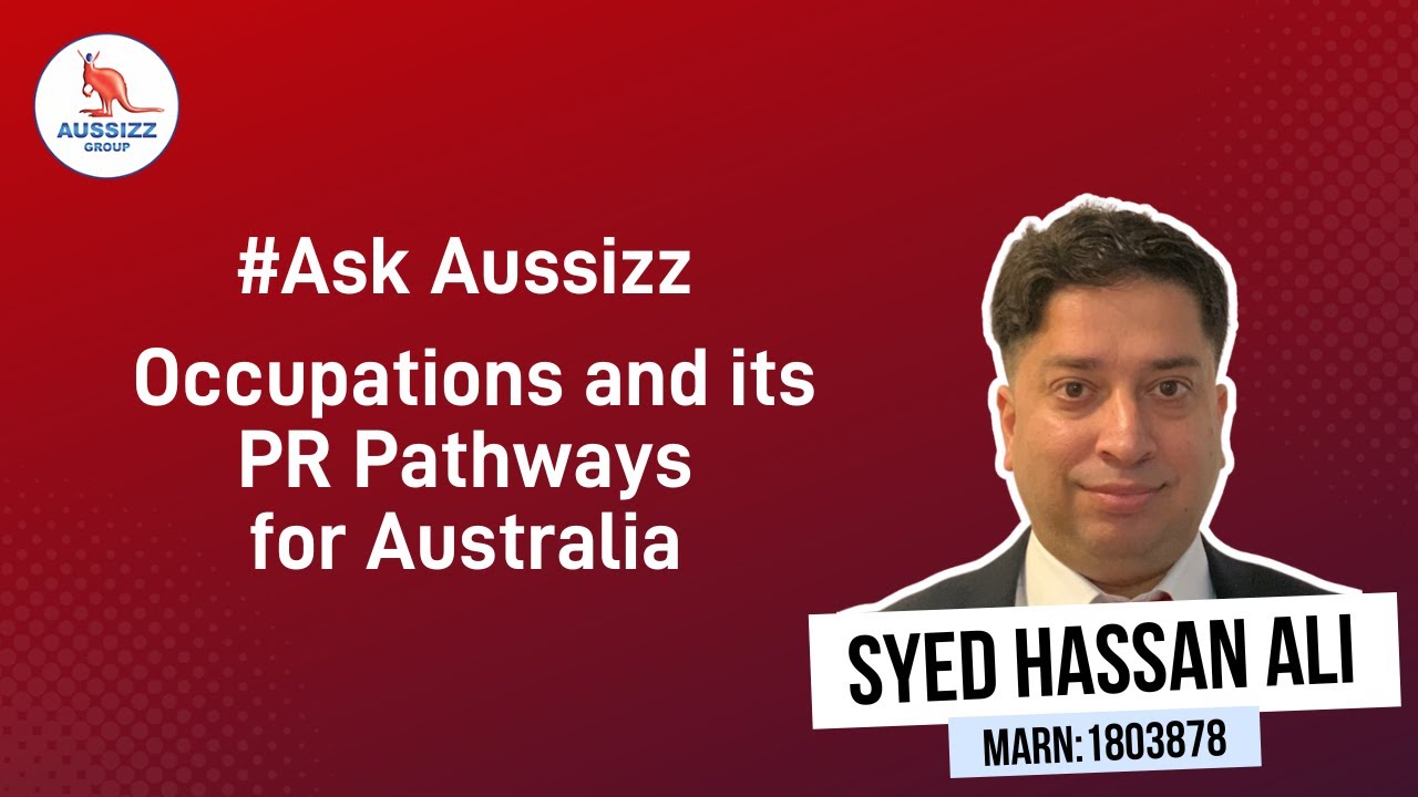 #AskAussizz - Q&A with MARA Agent | Occupations and its PR Pathways in Australia | Aussizz Group