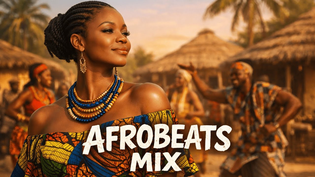 AFROBEAT & AMAPIANO VIDEO MIX 2026 Party Vibes | Feel Good Times #64