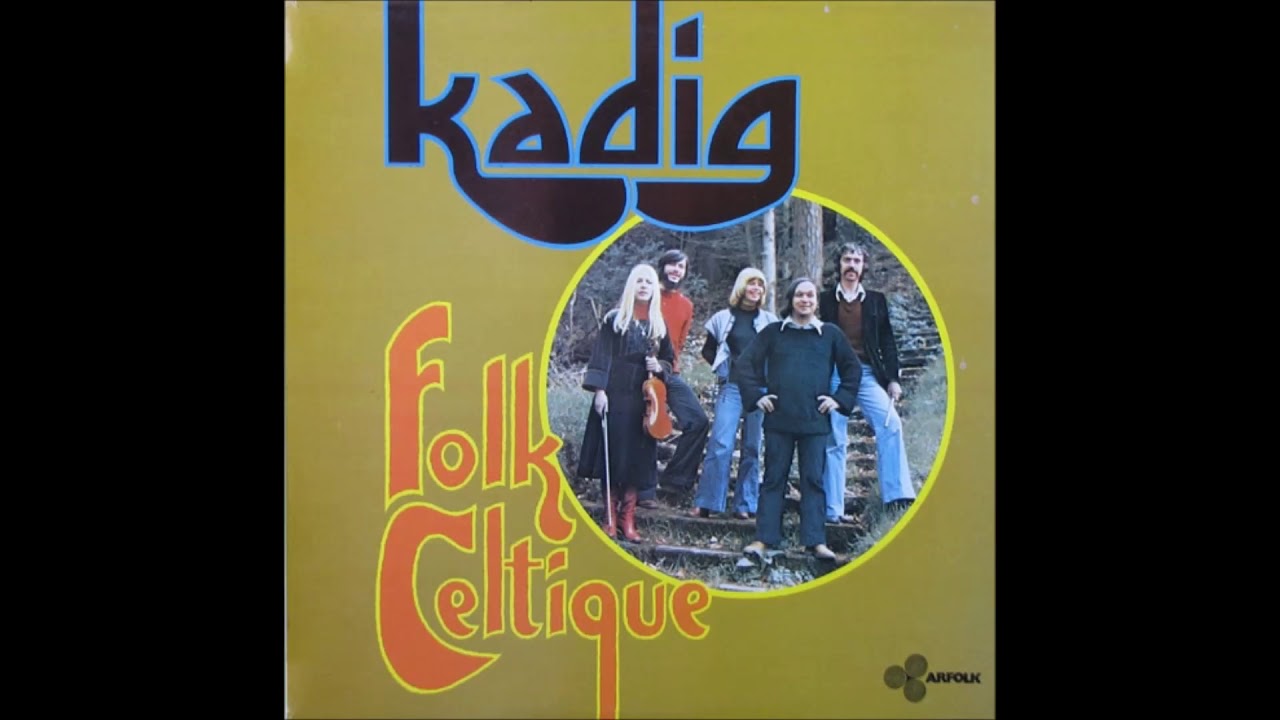 Kadig - Me 'Yay A Walc'h