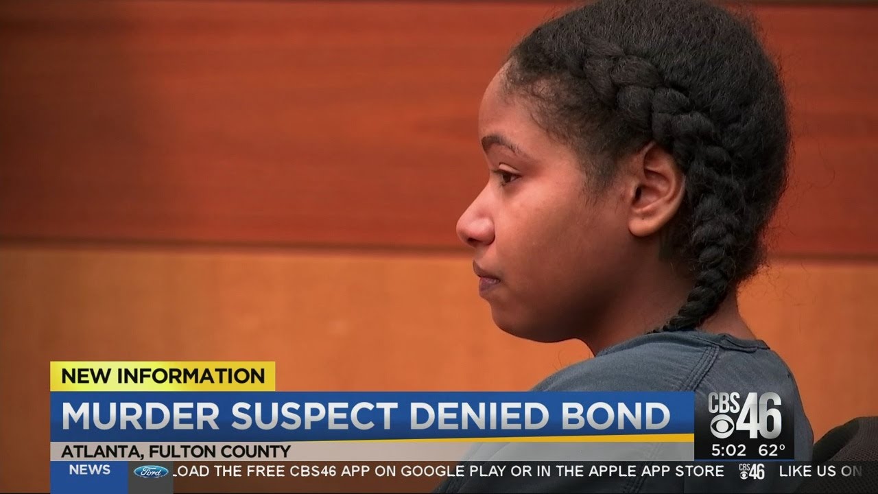 Roommate of murdered CAU student denied bond
