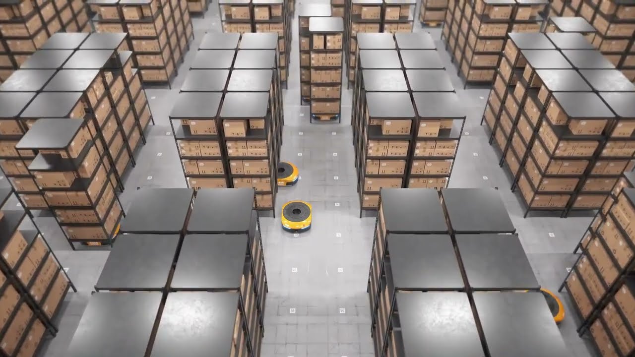 Revolutionizing 3PL Operations Speed & Accuracy in Picking