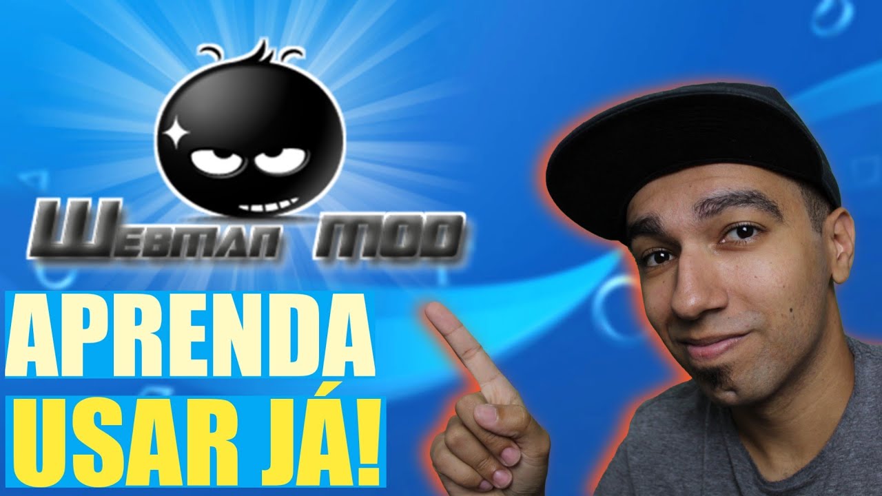 Instalando Webman Mod no PS3 | Confira as funções