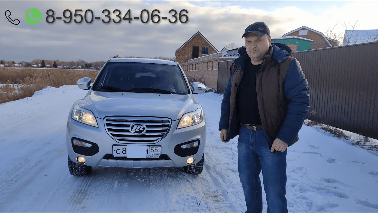 Лифан Х60. Продажный обзор.