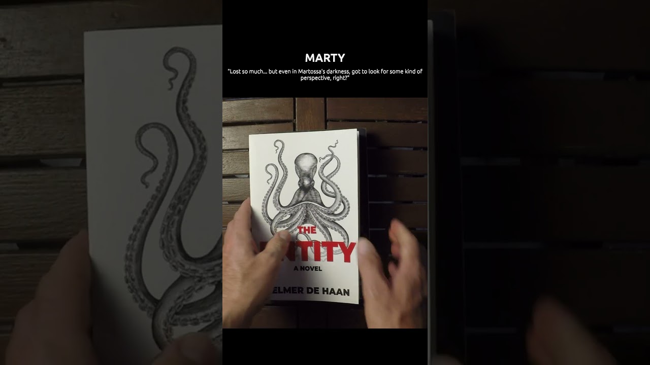 Finding Hope In Dark Fiction