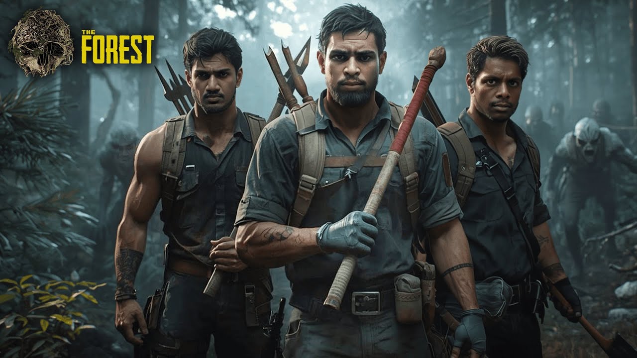 The Forest | වටයක් දාන්න යමූ.... | Day 2 |  🔴 LIVE