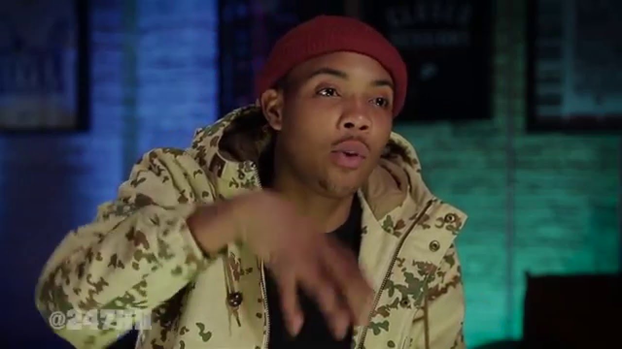 G Herbo - Crazy Shootout At A Gary IN Show, Police Were Shook (247HH Wild Tour Stories)