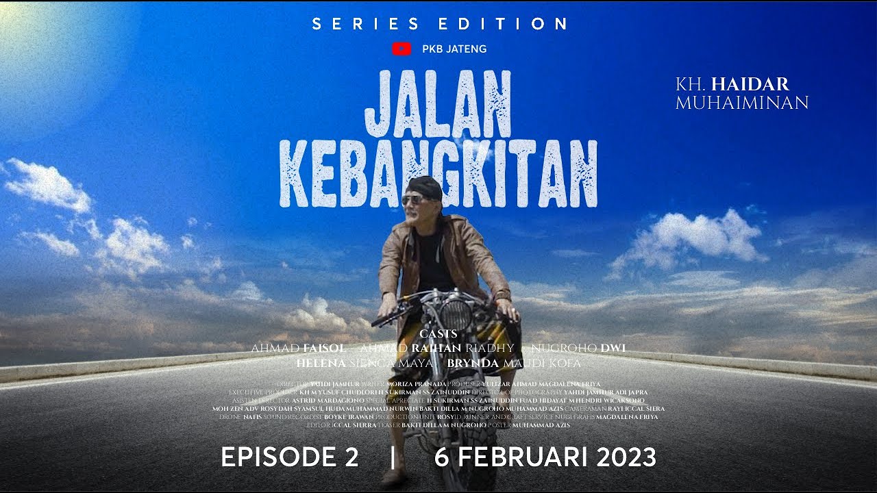 JALAN KEBANGKITAN - EPISODE 2 (2023)